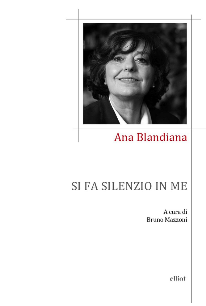 Si fa silenzion in me - copertina
